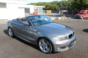 BMW 118 Baureihe 1 Cabrio 118d-M-Paket-Navi-Leder