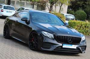 Mercedes-Benz E 400 4M Coupe AMG-LINE*WIDE*PANO*360*MB*MEMORY* Bild 5