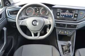 Volkswagen Polo 1.0 Klima Sitzheizung  Bluetooth Tempomat Bild 5
