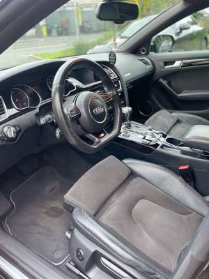 Audi A5 2.0 TDI Sportback (clean die.) quat. DPF S tro. Bild 5