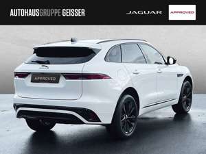 Jaguar F-Pace D200 R-DYNAMIC SE AWD ACC LED 20" Bild 2