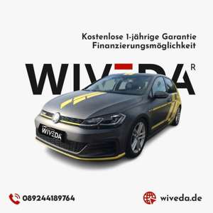 Volkswagen Golf VII Lim. GTD BMT LED~NAVI~ACC~SHZ~PDC Bild 1