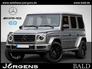 Mercedes-Benz G 400 d AMG/Comand/ILS/SHD/Burm/360/Memo/Night/20 Bild 1