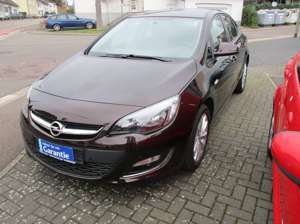 Opel Astra 1.4 Turbo Selection Bild 2