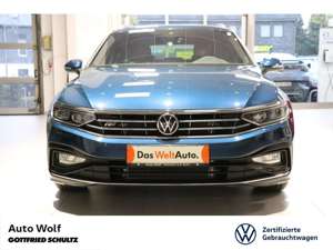 Volkswagen Passat Variant 2.0 TDI Elegance R-Line Navi  Pano  Head-Up  AHK Bild 4