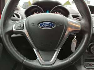 Ford Fiesta Trend 1.25 Bild 8