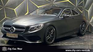 Mercedes-Benz S 500 AMG 4M-EXKLUSIV*S63-DESIGNO*NAPPA-MB100