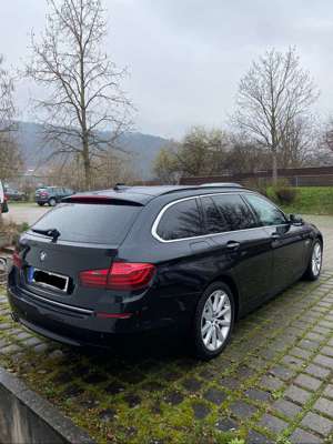 BMW 520 520d Touring Luxury 184cv E6 Bild 2