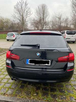 BMW 520 520d Touring Luxury 184cv E6 Bild 4