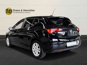 Opel Astra K Lim. 5-trg. Edition+Navi+Kamera+SHZ+LHZ Bild 2