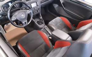 Volkswagen Golf Cabriolet Cabrio 1.2 TSI BlueMotion Technology Bild 3