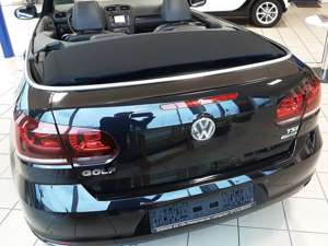 Volkswagen Golf Cabriolet Cabrio 1.2 TSI BlueMotion Technology Bild 5