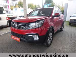 SsangYong Korando 2.0 e-XGi 200 Quartz Autom. nur 41 tkm.