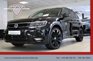 Volkswagen Tiguan Highl. 4M Black Style R-Line DCC Pano AHK Bild 1
