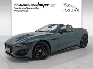 Jaguar F-Type Cabriolet P450 Aut. 75 UPE 121.847€ Bild 2