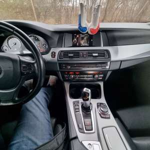 BMW 520 520d Aut. Luxury Line Bild 4