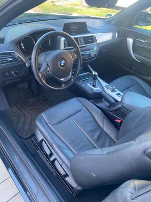BMW 220 220i Cabrio Aut. Advantage, EZ 2018 Bild 4