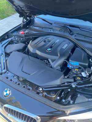 BMW 220 220i Cabrio Aut. Advantage, EZ 2018 Bild 5