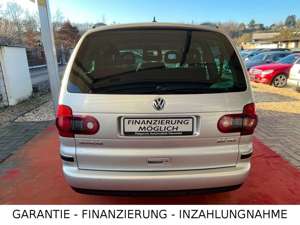 Volkswagen Sharan 2,0 TDI United/Garantie/Scheckheft/Navi Bild 4