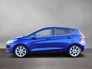 Ford Fiesta 1.0 EcoBoost Titanium 100PS 7 Klima/Navigation/Win Bild 3