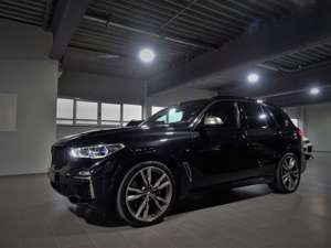 BMW X5 M50d JET BLACK ACC SKYLOUNGE-PANO HUD NIGHVS Bild 2