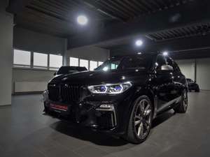 BMW X5 M50d JET BLACK ACC SKYLOUNGE-PANO HUD NIGHVS Bild 4