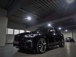 BMW X5 M50d JET BLACK ACC SKYLOUNGE-PANO HUD NIGHVS Bild 5