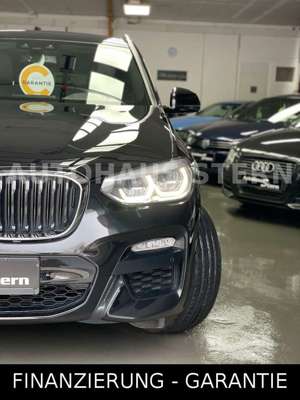 BMW X3 xDrive 30 d M Sport Standheizung 360°Cam Spur Bild 3