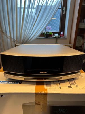  bose wave sound touch music system serie IV