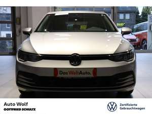 Volkswagen Golf VIII 1.0 eTSI DSG Life Navi  Rückfahrkamera  DAB Bild 4