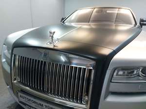Rolls-Royce Ghost Bild 3