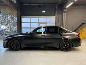 BMW M3 xDrive Competition~KAMERA 360~HK~CARBON SITZ Bild 4