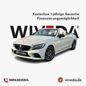 Mercedes-Benz C 250 d Cabrio AMG Line LED~ACC~HEADUP~BURMESTER~ Bild 1