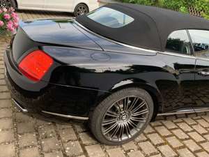 Bentley Continental GTC Speed Bild 3