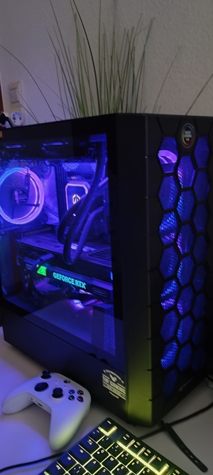 Gamer PC RTX 4070ti