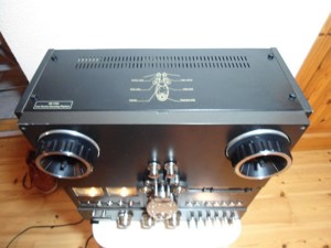 Technics RS-1700 Tonbandmaschine Bild 6