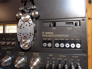 Technics RS-1700 Tonbandmaschine Bild 10