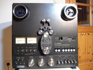 Technics RS-1700 Tonbandmaschine Bild 4