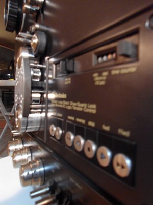 Technics RS-1700 Tonbandmaschine Bild 2