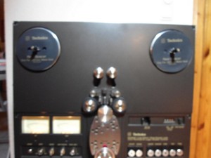 Technics RS-1700 Tonbandmaschine Bild 5