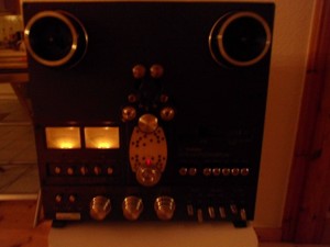 Technics RS-1700 Tonbandmaschine Bild 9