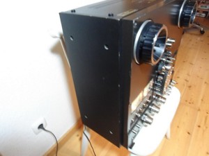 Technics RS-1700 Tonbandmaschine Bild 7