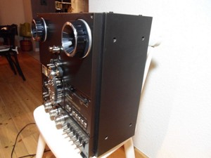 Technics RS-1700 Tonbandmaschine Bild 8