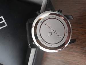 Seizmont Herren-Armbanduhr Bild 2