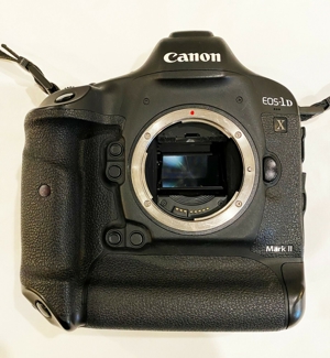 Canon 1DX Mark II (Verschluss Nummer   24.000)