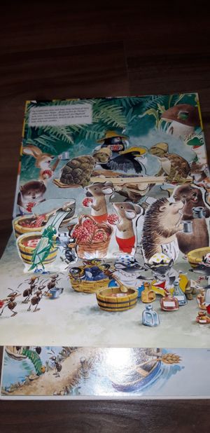 Kinderbuch "Die Reise mit einem unglaublichen Luftschiff" Bild 3