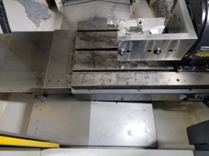 Fanuc Robodrill D21MiB5-ADV CNC Mill, 2018 Bild 7