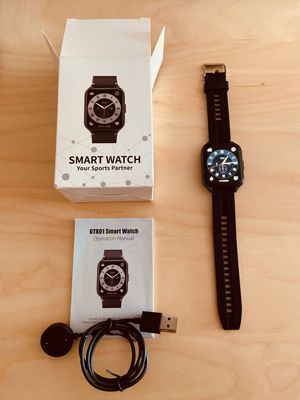 Enomir Smartwatch, 1.78" Amoled Bildschirm, 14-tägige Akkulaufzeit, 5ATM ...... Bild 7