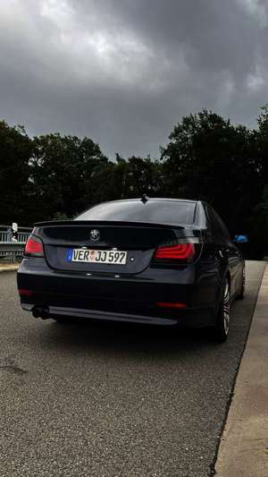 BMW 530 530i Bild 4