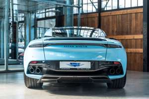 Aston Martin DBS Superleggera I Q Gulf Blue I Carbon 2,99% Bild 4